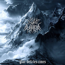 Aldaaron - Par-delà les cimes CD and LP PACKAGE DEAL