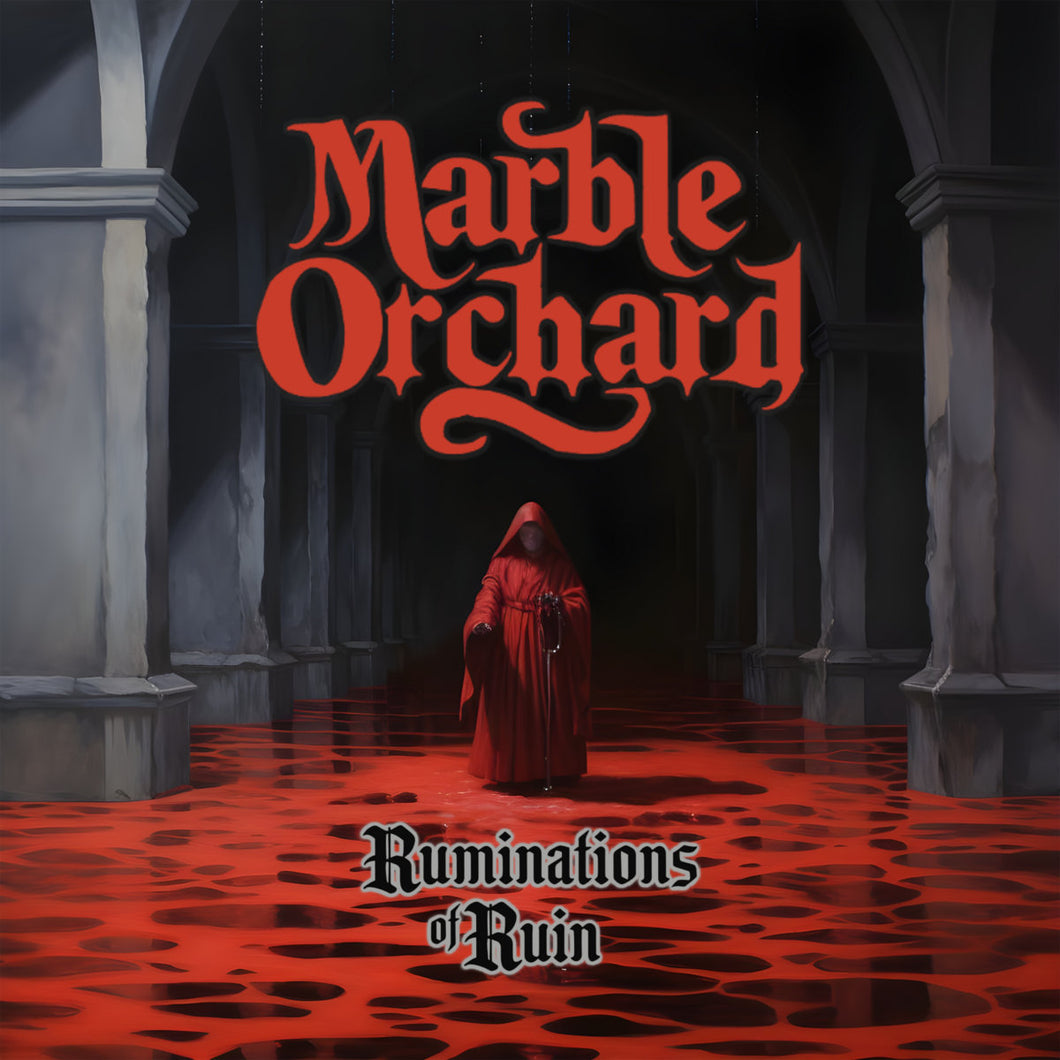 Marble Orchard - Ruminations of Ruin CD