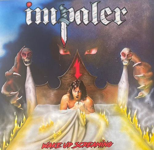 Impaler - Wake Up Screaming LP