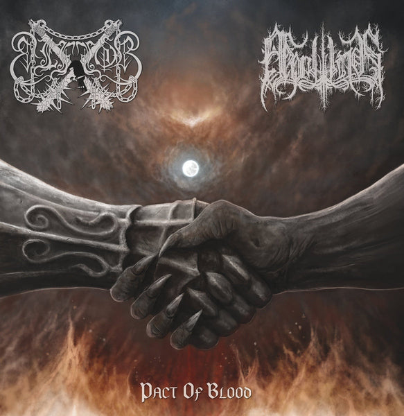 Elffor / Aeon Winds - Pact of Blood SPLIT DIGI CD