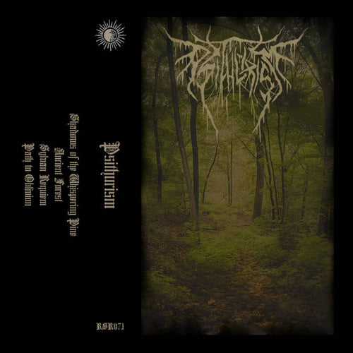 Psithurism - S/T EP CASSETTE