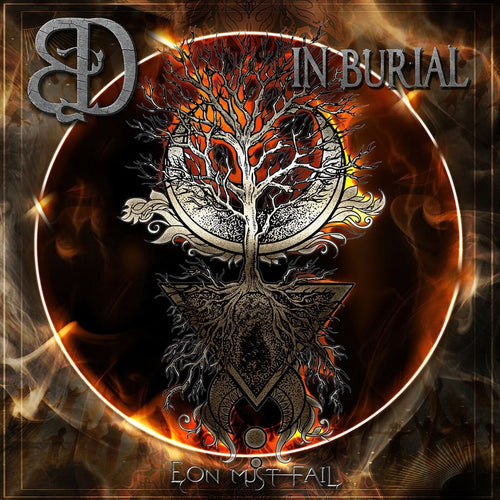 In Burial / Blossom Death - Eon Must Fail split CD
