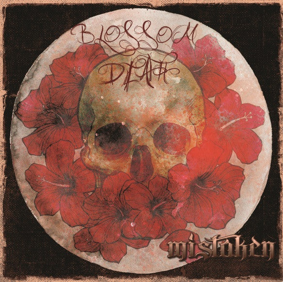 Blossom Death - Mistaken EP CD