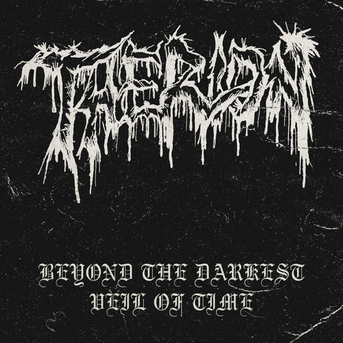 Therion - Beyond the Darkest Veil of Time TRANSPARENT RED LP