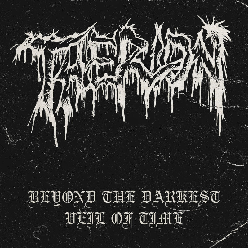 Therion - Beyond the Darkest Veil of Time TRANSPARENT RED LP