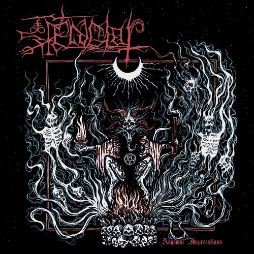 Jenglot - Abysmal Imprecations CD