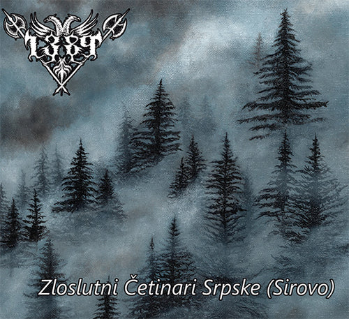 1389 - Zloslutni četinari Srpske (Sirovo) CARDBOARD WALLET SLEEVE CD