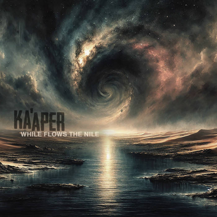 Ka'aper - While Flows the Nile CD