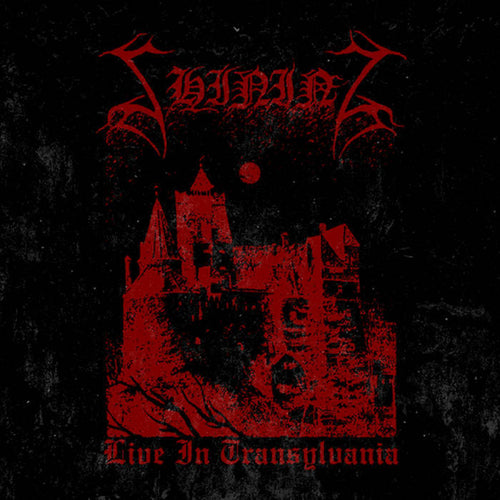 Shining - Live in Transylvania DIGI CD