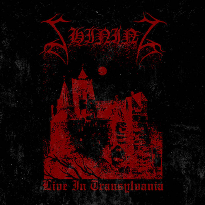 Shining - Live in Transylvania DIGI CD