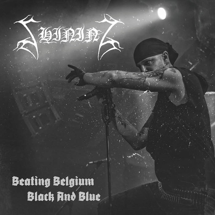 Shining - Beating Belgium Black and Blue DIGI CD