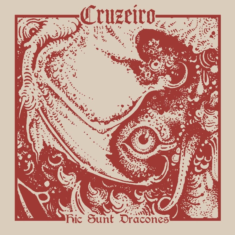 Cruzeiro - Hic Sunt Dracones DIGI CD