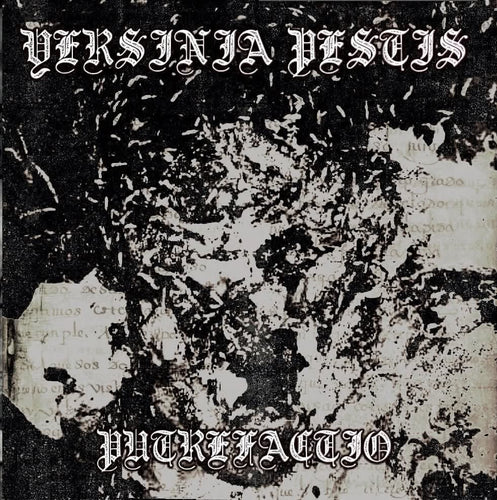 Yersinia Pestis - Putrefactio CD