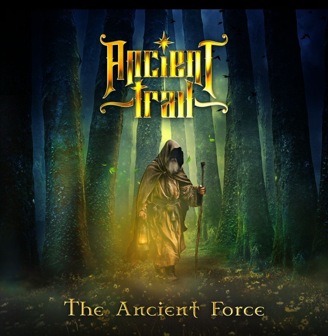 Ancient Trail - The Ancient Force CD