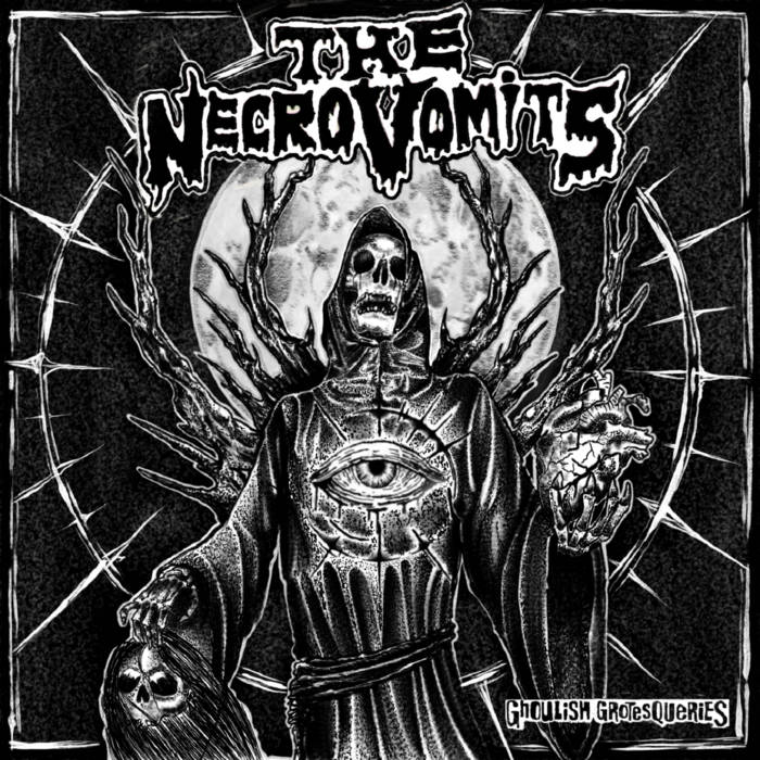 The NecroVomits - Ghoulish Grotesqueries 7