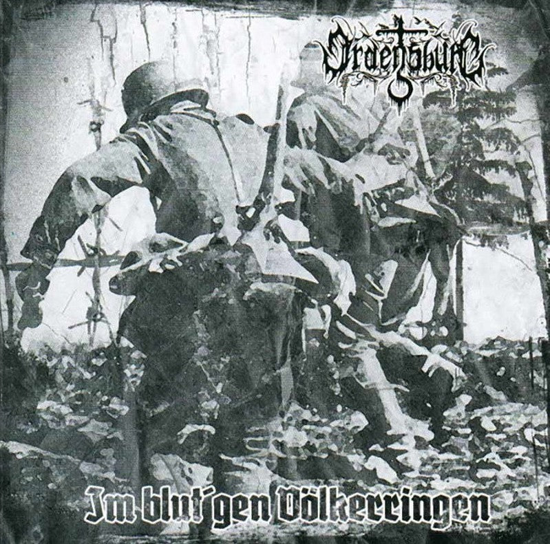 Ordensburg - Im blut'gen Völkerringen CD