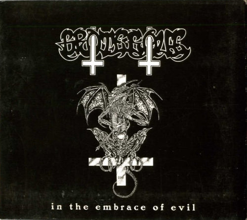Grotesque - In the Embrace of Evil DIGI CD
