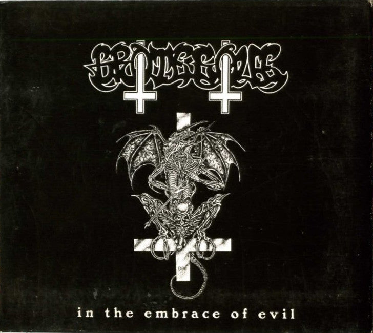 Grotesque - In the Embrace of Evil DIGI CD