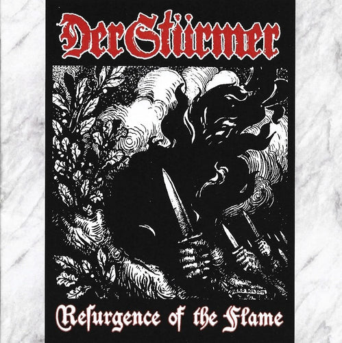 Der Stürmer - Resurgence of the Flame CD