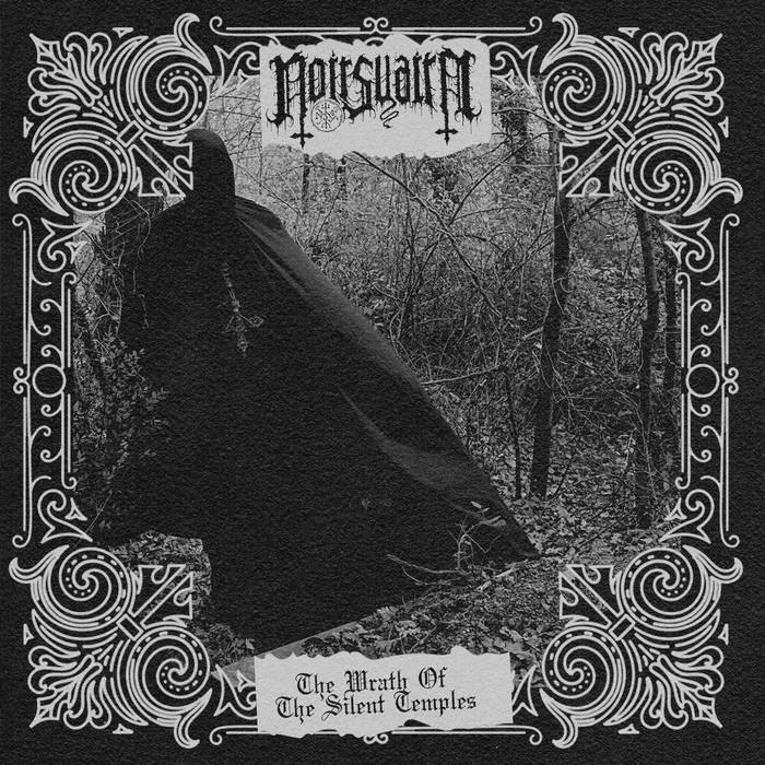 Noirsuaire - The Wrath of the Silent Temples EP CD