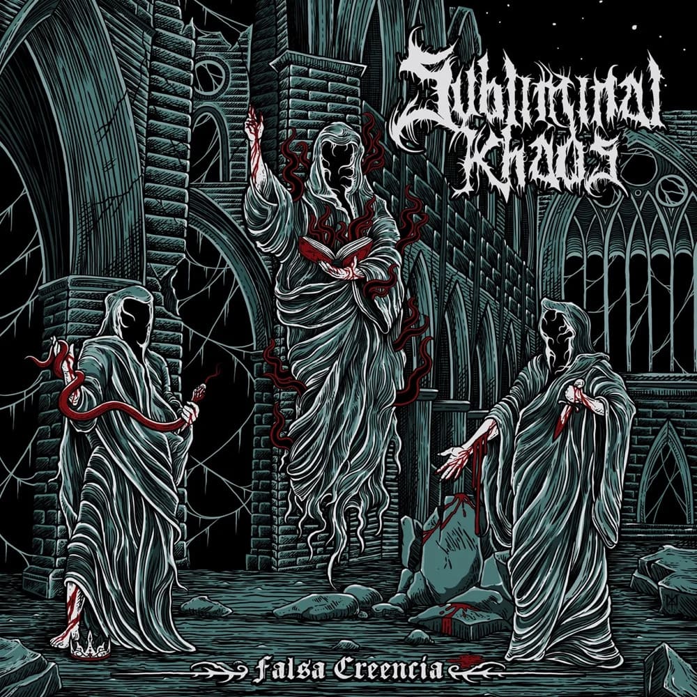 Subliminal Khaos - Falsa Creencia DIGI CD