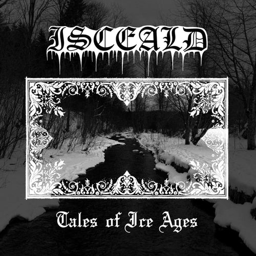 Isceald - Tales of Ice Ages CD