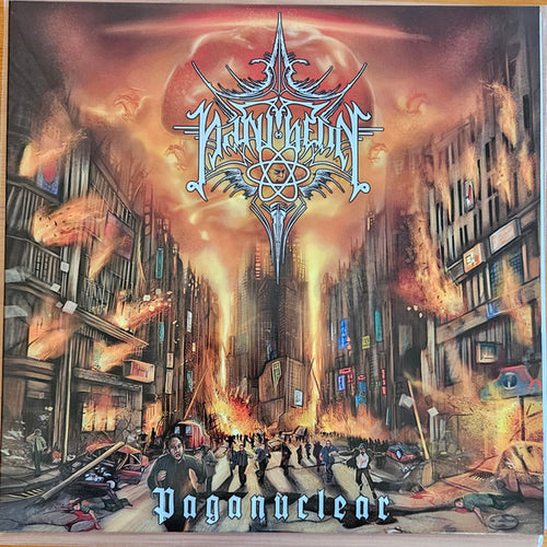 Pantheon - Paganuclear DOUBLE LP