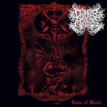 Chamber of Mirrors - Tales of Blood LP