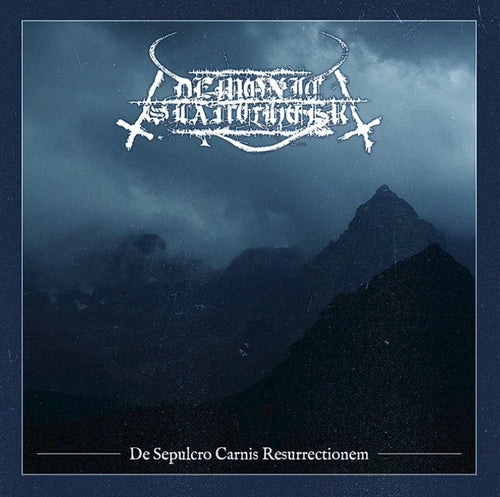 Demonic Slaughter - De Sepulcro Carnis Resurrectionem CD