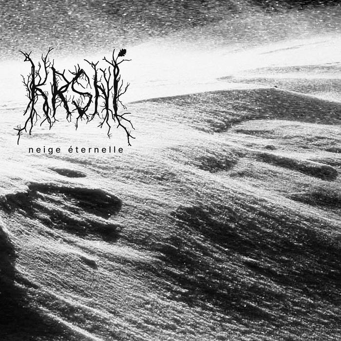 Krsnī - Neige éternelle CD