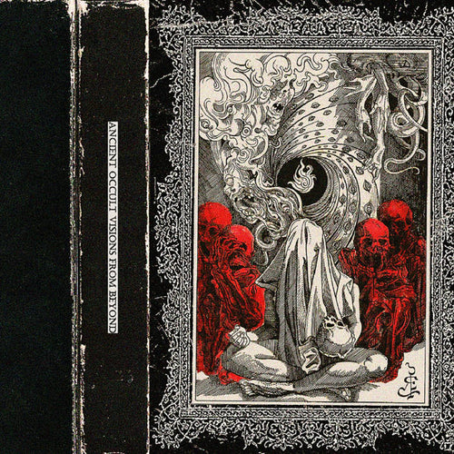 Ignotum Sanctuarii - Ancient Occult Visions From Beyond EP CD
