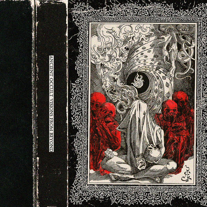 Ignotum Sanctuarii - Ancient Occult Visions From Beyond EP CD