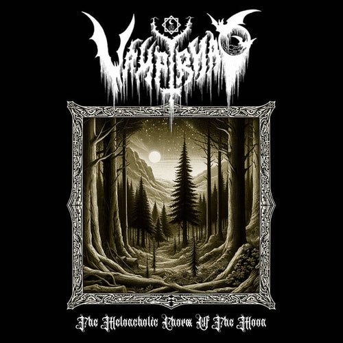 Vampyriia - The Melancholic Charm of the Moon EP CASSETTE