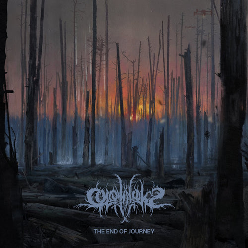Colotyphus - The End of Journey DIGI CD