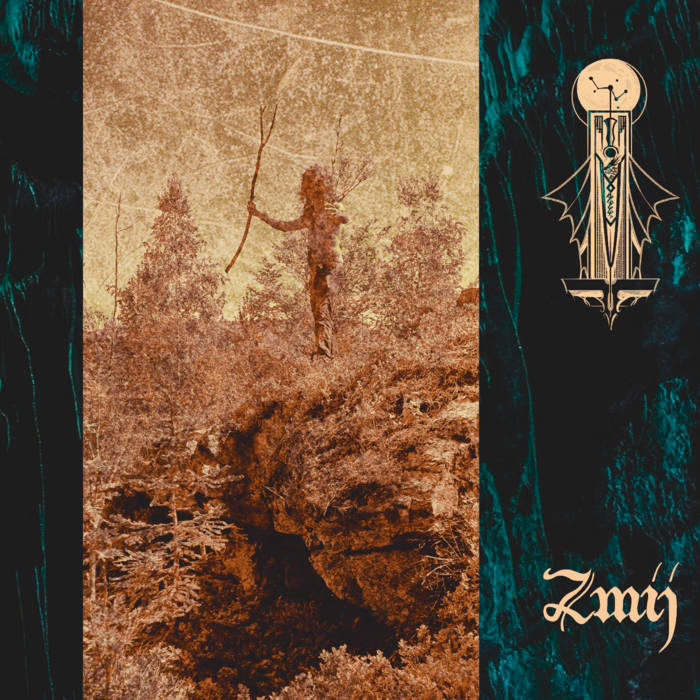 Zmij - S/T DIGISLEEVE CD