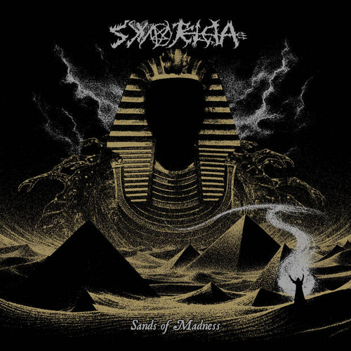 Synteleia - Sands of Madness EP CD