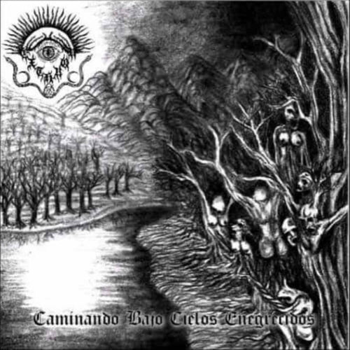 Exthron - Caminando bajo cielos enegrecidos CD