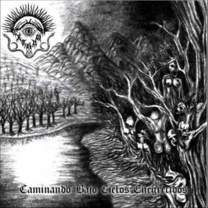 Exthron - Caminando bajo cielos enegrecidos CD