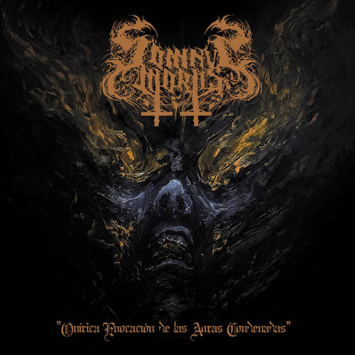 Somnvs Mortis - Onírica evocación de las auras condenadas CD