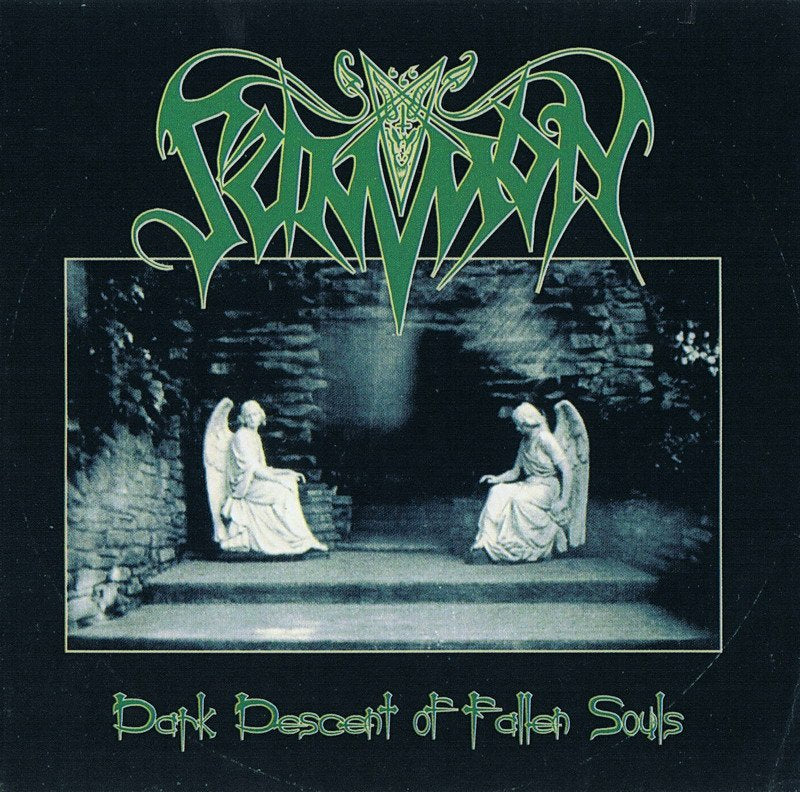 Summon - Dark Descent of Fallen Souls CD