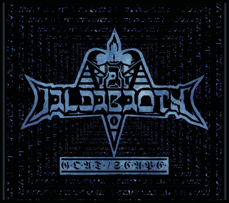 Ialdabaoth - G.O.A.T. / S.C.A.P.E. DIGI CD