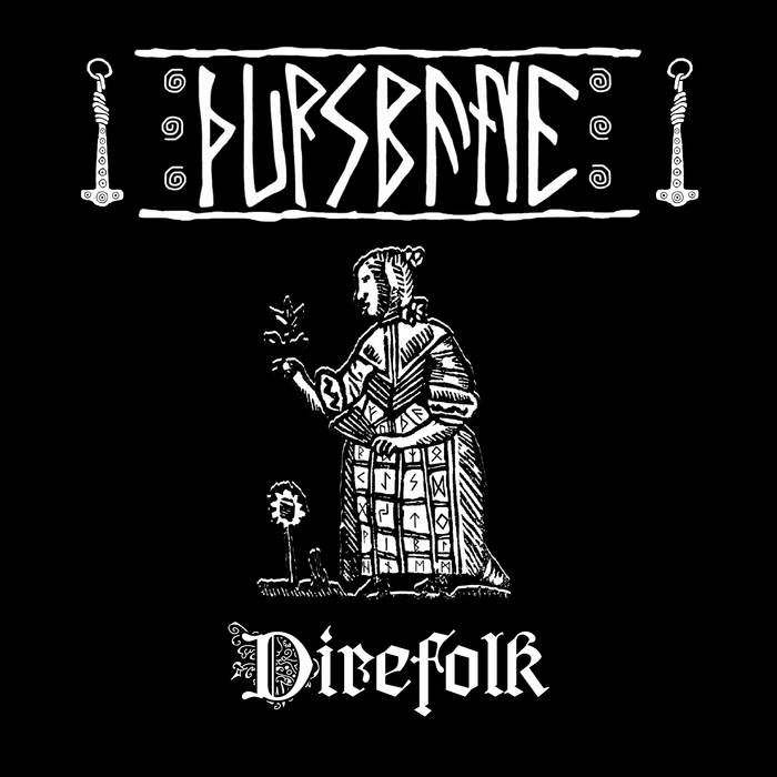 Thursbane - Direfolk PRO CDR