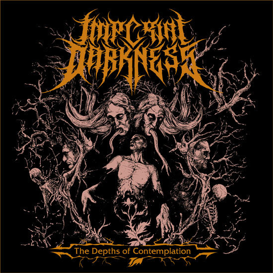 Imperial Darkness - The Depths of Contemplation SLIPCASE CD