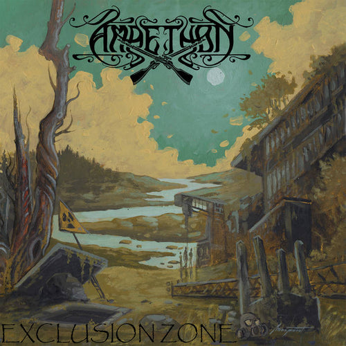 Amaethon - Exclusion Zone CD
