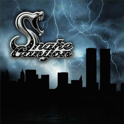 Snake Canyon - S/T LP