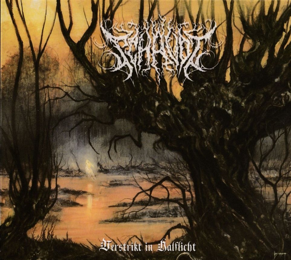 Schavot - Verstrikt in halflicht DIGI CD