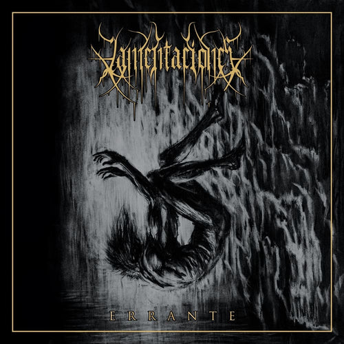 Lamentaciones - Errante SLIPCASE CD