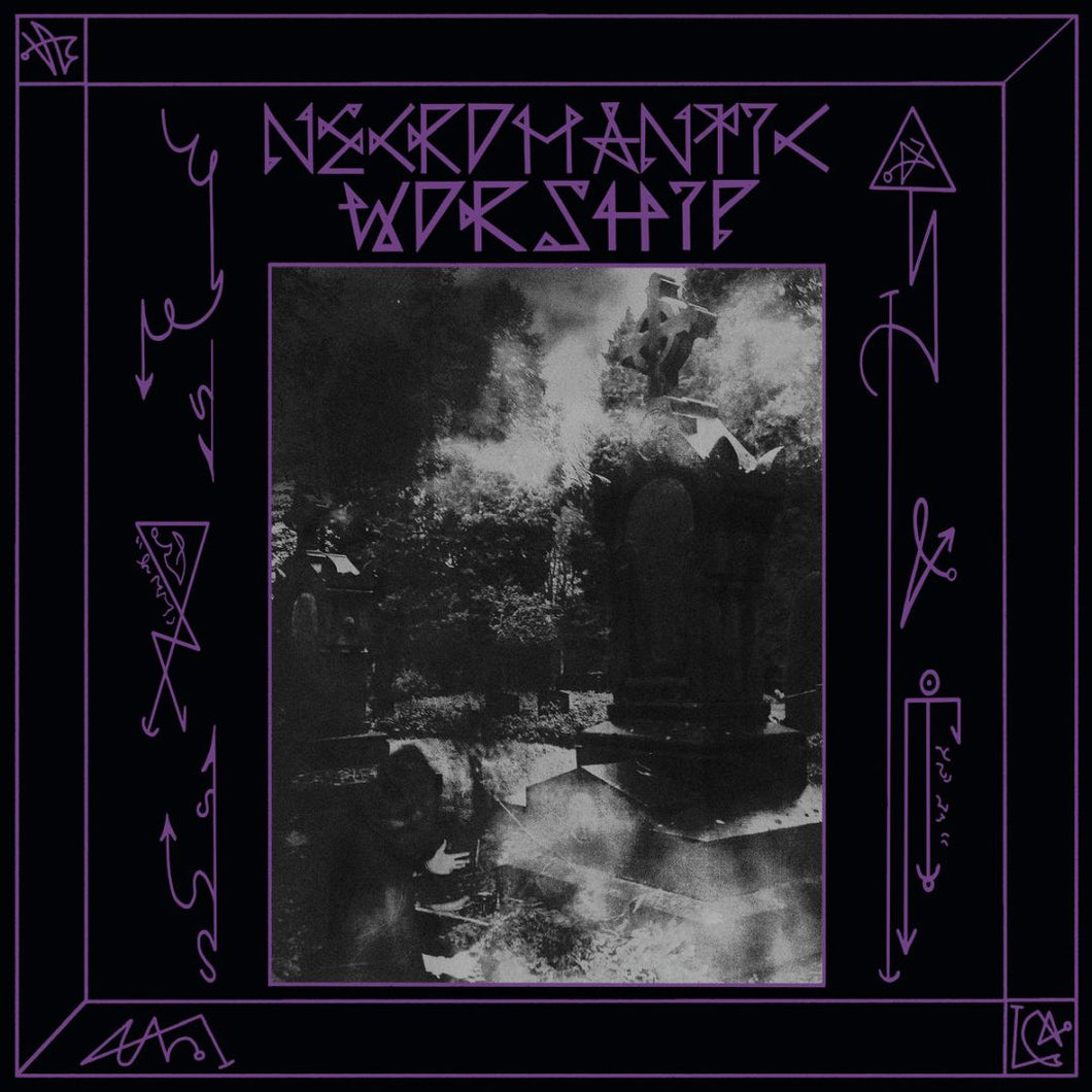 Necromantic Worship - S/T CD