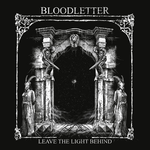 Bloodletter - Leave the Light Behind CD