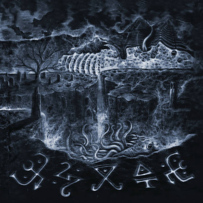 Moon Oracle - Guardians of the Lunar Spheres LP